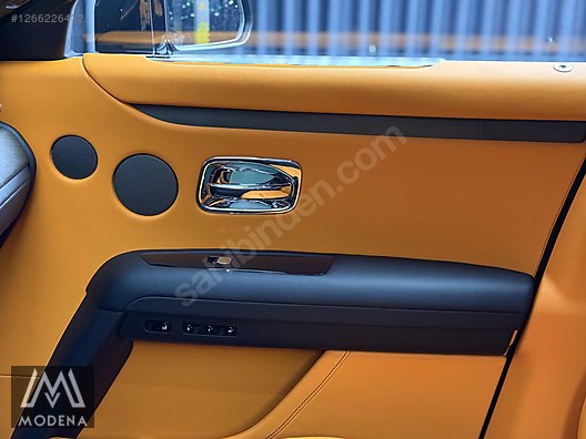 Vasıta / Otomobil / Rolls-Royce / Ghost / 6.75