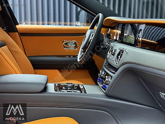 Vasıta / Otomobil / Rolls-Royce / Ghost / 6.75