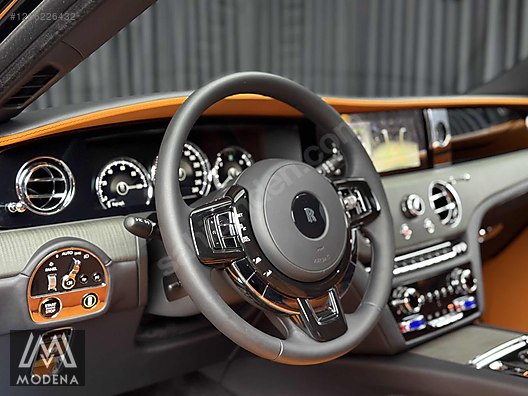 Vasıta / Otomobil / Rolls-Royce / Ghost / 6.75