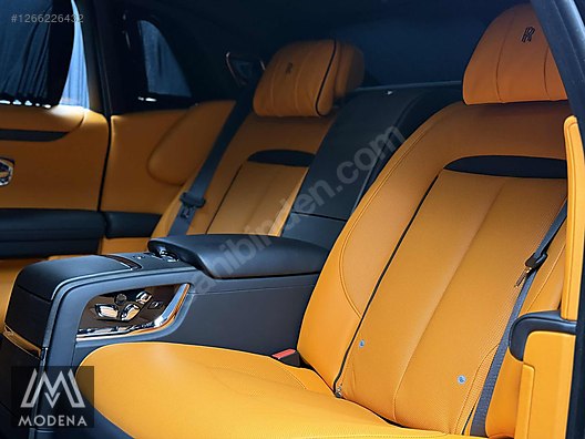 Vasıta / Otomobil / Rolls-Royce / Ghost / 6.75