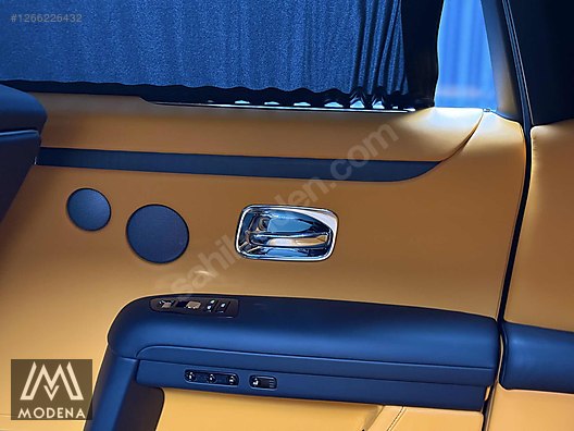 Vasıta / Otomobil / Rolls-Royce / Ghost / 6.75