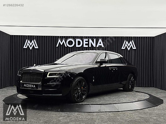 Vasıta / Otomobil / Rolls-Royce / Ghost / 6.75