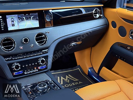 Vasıta / Otomobil / Rolls-Royce / Ghost / 6.75