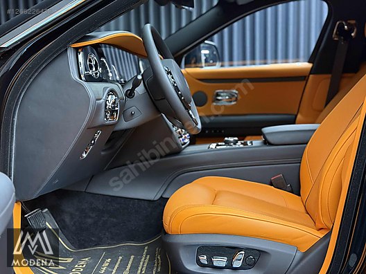 Vasıta / Otomobil / Rolls-Royce / Ghost / 6.75