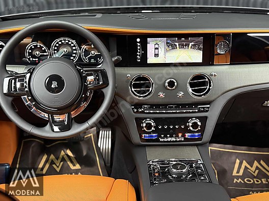 Vasıta / Otomobil / Rolls-Royce / Ghost / 6.75