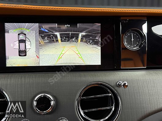 Vasıta / Otomobil / Rolls-Royce / Ghost / 6.75