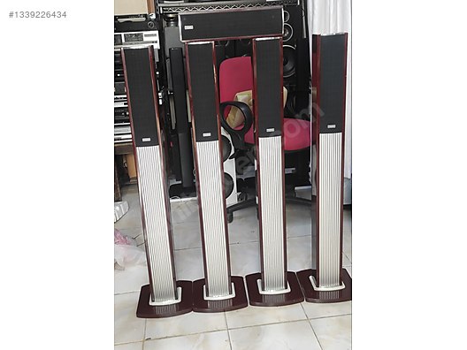 TRİDENT MX 509 200-20LHZ - İkinci El Trident Set Hoparlörü