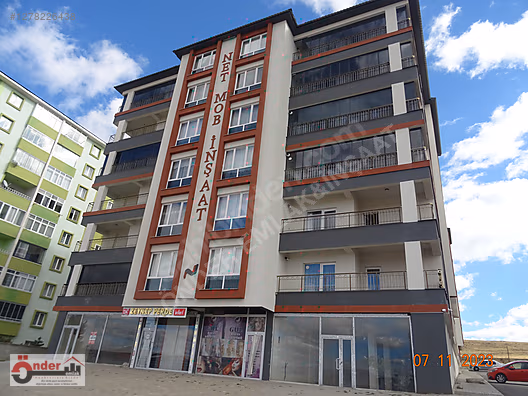 ÖNDER EMLAKTAN HİLALKENTTE SATILIK 40 m2 İŞ YERİ #1278226438