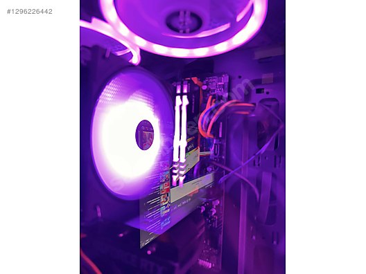 HyperX Fury Beast 2x16 32GB Dual Kit 3600MHz DDR4 RGB Ram