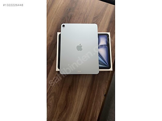 iPad Air第4世代シルバー+Smart Folio+ApplePencil Apple / iPad Air 7 / İPad m4 +Pencil pro +smart folio 1 aylık on