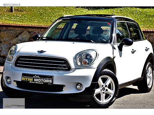 Mini Cooper Countryman Countryman 16 Ritim Motors 2013