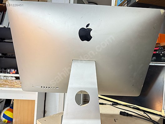 Apple / APPLE İMAC A1419 İ5 TEMİZ KASA sahibinden.comda - 1241226451