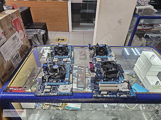 İkinci El ve Sıfır Alışveriş / Bilgisayar / Masaüstü / Donanım / Anakart