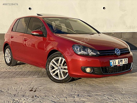 volkswagen golf 1 4 tsi highline ys tek otomotiv den tr de tek ozel renk daha ful ve temizi yok at sahibinden com 897226479