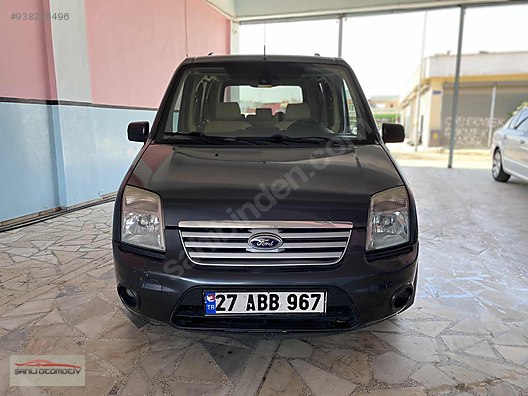 Ford Tourneo Connect 1 8 Tdci Glx Sanli Otomotiv Den 2010 Model 110 Luk Cornet Sahibinden Comda 938226496