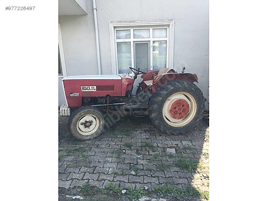 sahibinden satılık başak traktör