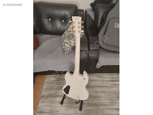Harley Benton Elektro Gitar - 1326226499