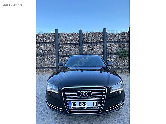 audi a8 3 0 tdi quattro a8 3 0tdi v6 quattro sahibinden comda 981226516 audi a8 3 0 tdi quattro a8 3 0tdi v6 quattro sahibinden comda 981226516