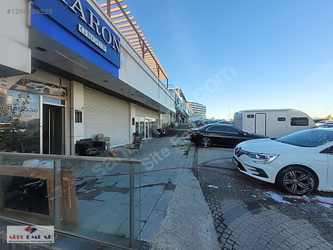 Giriş Kayaşehir Cadde Dükkanlarında 100m2 2 Katlı...