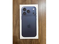 İPHONE 17 PRO MAX 256GB MAVİ 2 YIL APPLE TÜRKİYE GARANTİLİ