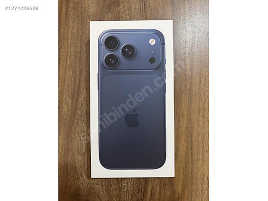 Used & Brand New Items / Cell Phones & Accessories / Cell Phones / Apple / iPhone 17 Pro Max