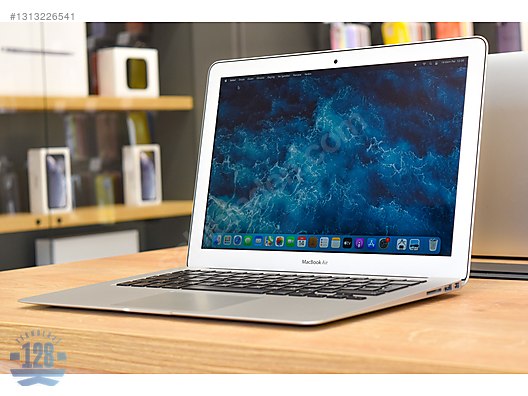 Apple Macbook / MacBook Air 13 2014 | 1.7GHZ İ7 | 8GB Ram | 512GB