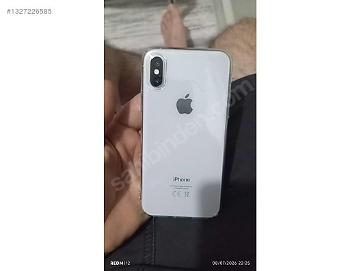 Apple / iPhone XS / TR iPhone xs 64gb sahibinden.comda - 1327226585