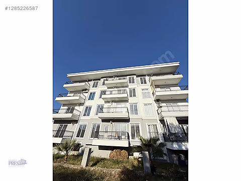 ALANYA DEMİRTAŞ SATILIK 4+1 DUBLEKS DAİRE İSKAN...