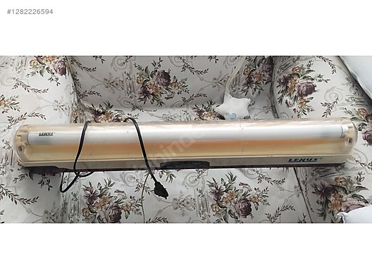 İkinci El ve Sıfır Alışveriş / Bahçe & Yapı Market / Yapı Malzemeleri / Aydınlatma / Acil Aydınlatma & Işıldak