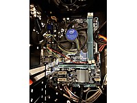 Gigabyte B75M-D2V + i5 3.Nesil + Fan | Tak Çalıştır Set #1281226625