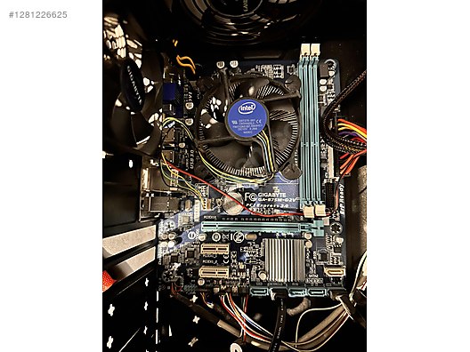 İkinci El ve Sıfır Alışveriş / Bilgisayar / Masaüstü / Donanım / Anakart