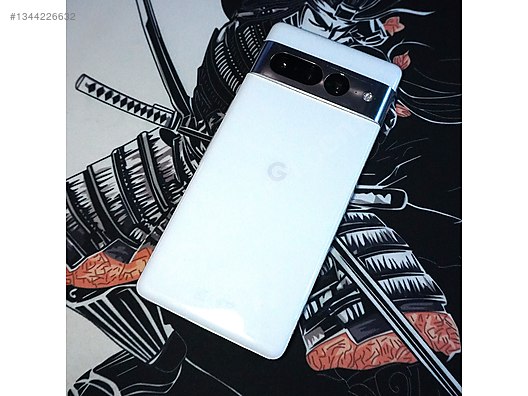 Google / Pixel 7 Pro / Google Pixel 7 Pro Beyaz - 128GB on