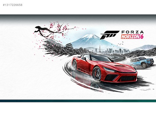 Forza Horizon 6 Bilgisayar Oyunu sahibinden.comda - 1317226658