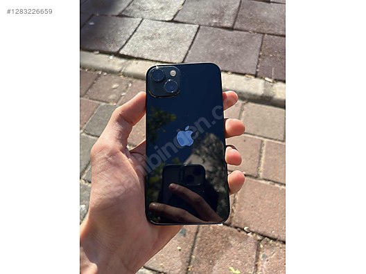 İkinci El ve Sıfır Alışveriş / Cep Telefonu & Aksesuar / Cep Telefonu / Apple / iPhone 13