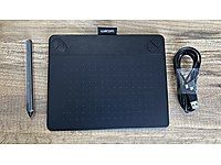 Wacom Intuos S CTL-490 Digital Grafik Çizim Tablet #1283226661