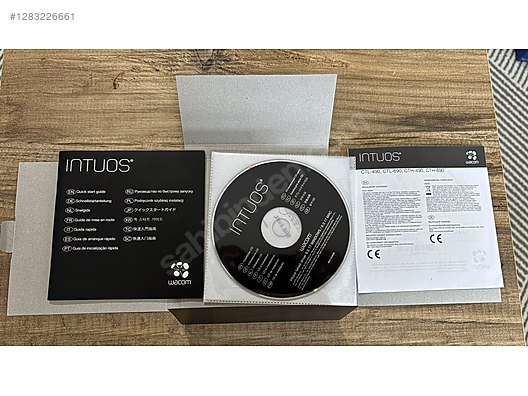 İkinci El ve Sıfır Alışveriş / Bilgisayar / Çevre Birimleri / Grafik Tablet