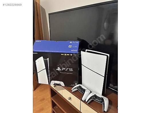 İkinci El ve Sıfır Alışveriş / Oyunculara Özel / Oyun Konsolu / PlayStation 5