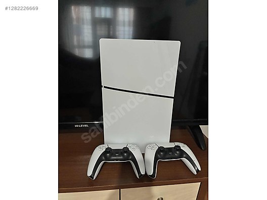 İkinci El ve Sıfır Alışveriş / Oyunculara Özel / Oyun Konsolu / PlayStation 5