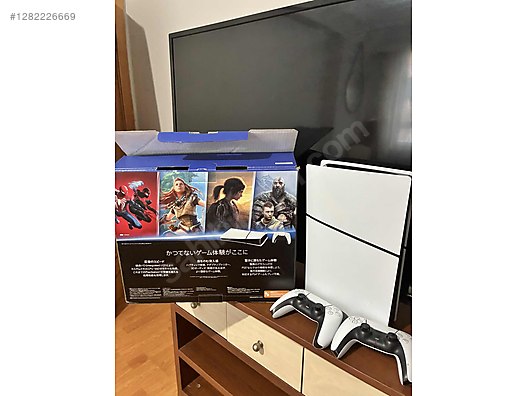 İkinci El ve Sıfır Alışveriş / Oyunculara Özel / Oyun Konsolu / PlayStation 5