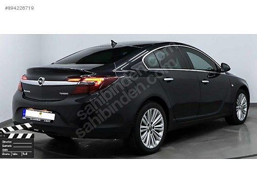 Opel Insignia 1 6 T Cosmo Cosmo Insignia Benzin Lpg Hayirli Olsun At Sahibinden Com