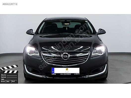 Opel Insignia 1 6 T Cosmo Cosmo Insignia Benzin Lpg Hayirli Olsun At Sahibinden Com