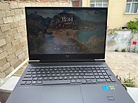 HP Victus Laptop i5 12500H 16GB DDR5 3060 6GB