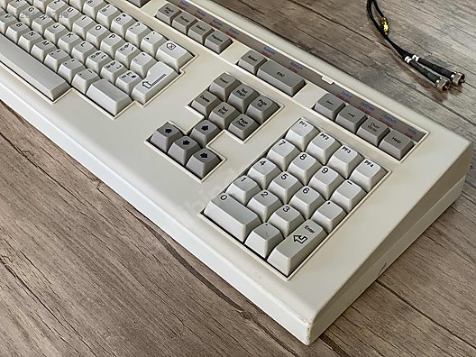 VİNTAGE DEC VT220 KEYBOARD sahibinden.comda - 1264226739