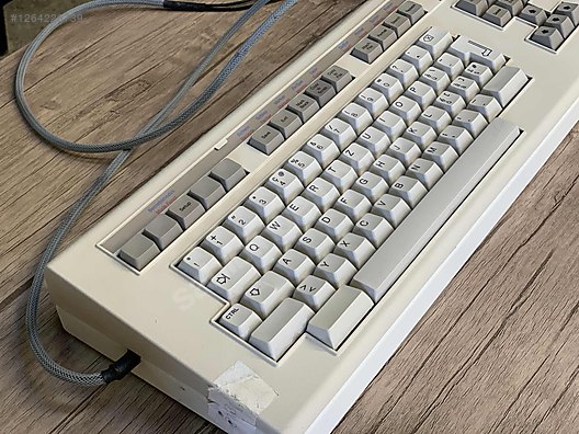 VİNTAGE DEC VT220 KEYBOARD sahibinden.comda - 1264226739