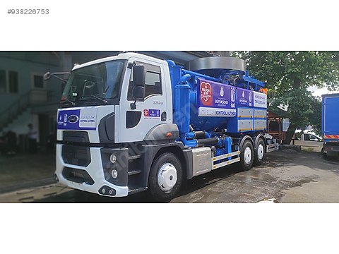 ford trucks trucks 2533 dc model 1 450 000 tl sahibinden satilik sifir 938226753