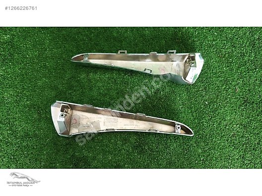 Cx2m-17c753-aa JAGUAR XF 2012-2015 SOL TAMPON NİKELAJİ - İlan ve