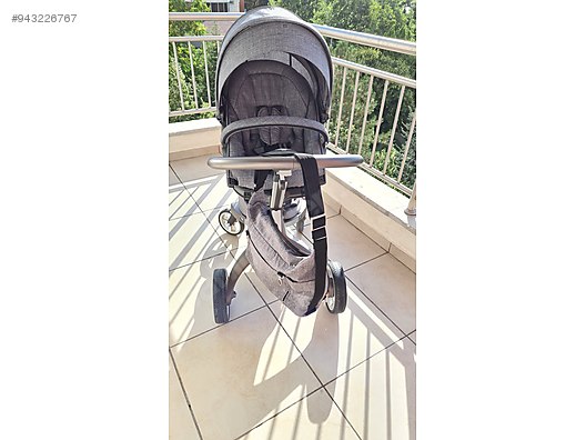 stokke xplory v5 ve besafe anakucagi oto koltugu tam set araba stokke bebek arabasi puset sahibinden com da 943226767