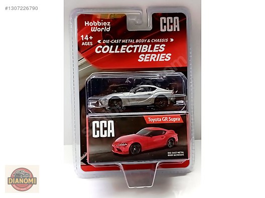CCA Diecast Model 1:64 Toyota Araba - 1307226790
