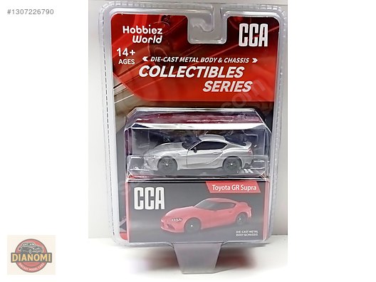 CCA Diecast Model 1:64 Toyota Araba - 1307226790