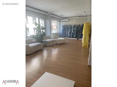 Nişantaşında İş Yeri ve Konuta Uygun 180m2 Daire